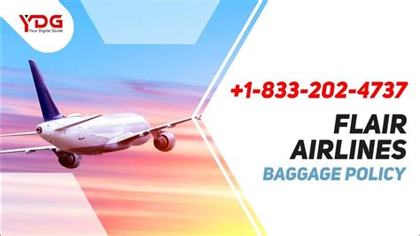 flyflair baggage fees